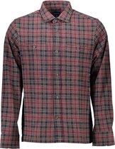 Gant Overhemd Bruin XL Heren