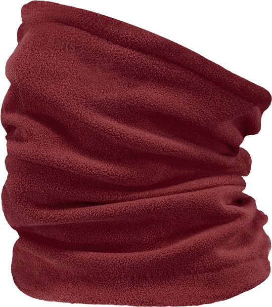 Barts Fleece Col Ski Neck Warmer in Heather Grey