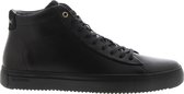 Blackstone UG27 BLACK - HIGH-TOP SNEAKER - Man - Black - Maat: 41