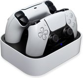 TheSetupStore.com PS5 Controller Charging Dock - Dualsense - Accessoires - Oplader - Snellader - Playstation 5 - Charger - Oplaadstation - Oplaadkabel - Sony - Cadeau