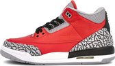 Air Jordan 3 Retro (GS) Fire Red [CQ0488-600] EU36.5 / US4.5Y