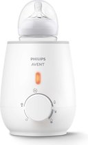 Philips SCF355/07 Snelle Flessenwarmer Wit