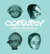Corduroy - Winky Wagon, Best Of The Psy-Fi Years (LP) (Coloured Vinyl)