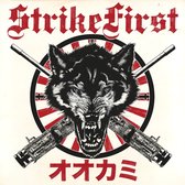 Strike First - Wolves (LP)