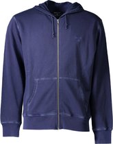 GANT Sweatshirt with zip Men - L / ROSSO