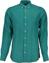 GANT Shirt Long Sleeves Men - XL / VERDE