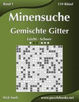 Minensuche Gemischte Gitter Leicht Bis Schwer