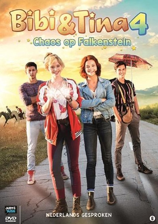 Bibi & Tina 4: Chaos Op Falkenstein - Movie