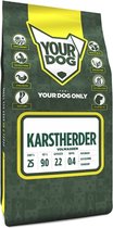 Volwassen 3 kg Yourdog karstherder hondenvoer