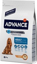 Advance Medium Adult