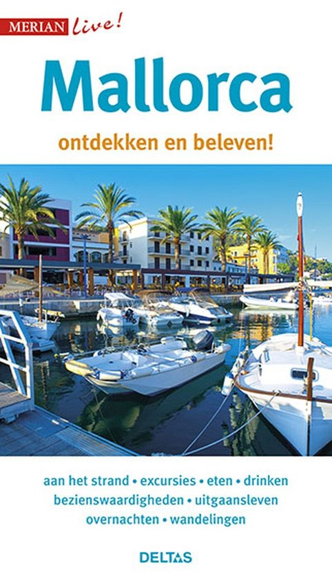 Merian live!  -   Mallorca - cover