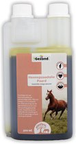 Hennepzaad olie voor paarden 500 ml