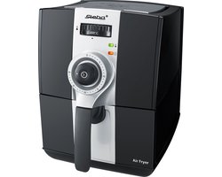 Steba HF900 - Heteluchtfriteuse - 2L - Zwart
