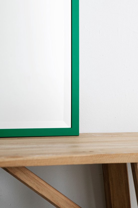 Miroir Moderne 78x153 cm Vert - Emilia
