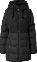 Ragwear winterjas ashani Zwart-Xl