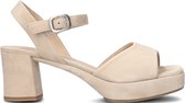 Unisa Ney Sandalen - Dames - Beige - Maat 41