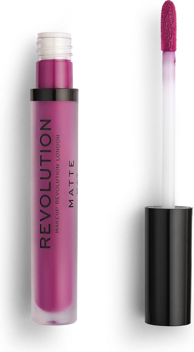 Makeup Revolution Sheer Brilliant Lipgloss - Vixen