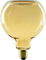 Segula LED lamp Floating Globe 125 6W E27 1900K - goud