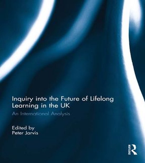 Inquiry Into the Future of Lifelong Learning in the UK - cover