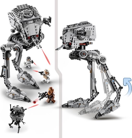 LEGO Star Wars Hoth AT-ST - 75322