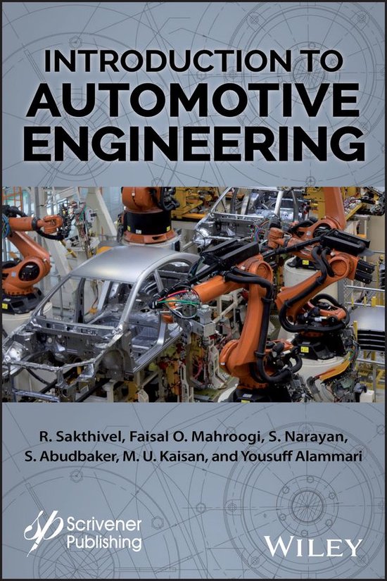 Introduction to Automotive Engineering (ebook), R Sakthivel