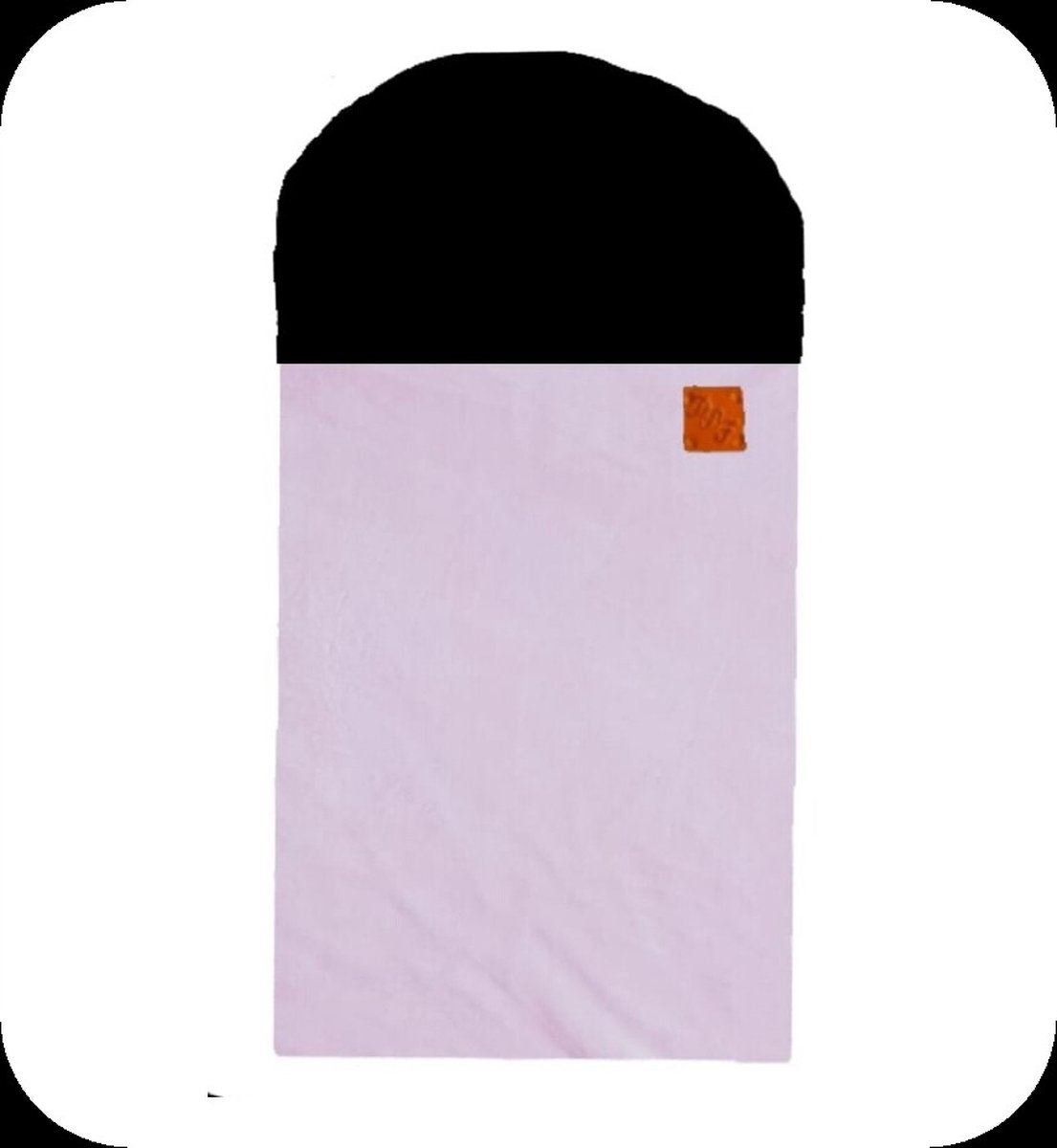 Wagenzak roze Wagenzak roze