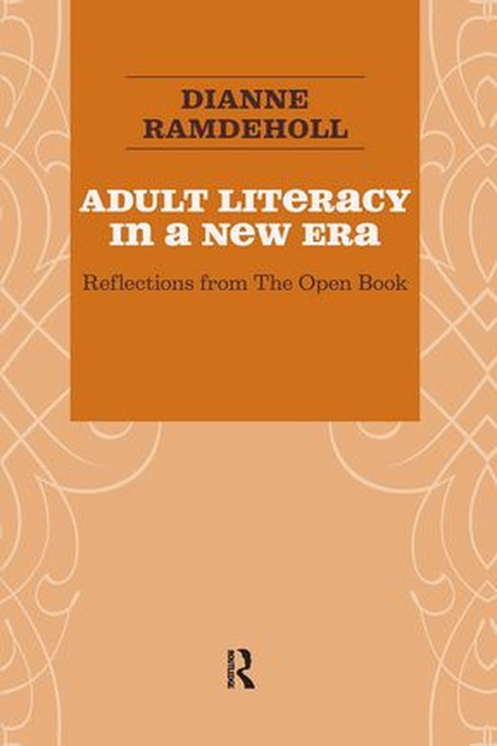 Adult Literacy in a New Era - cover