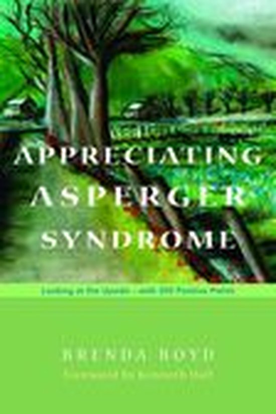 Appreciating Asperger Syndrome - cover