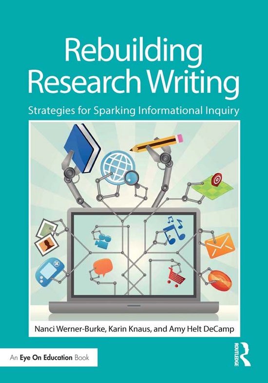 Rebuilding Research Writing - cover