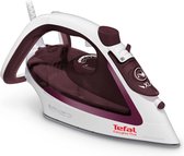 Tefal FV5714 Easygliss Plus Stoomstrijkijzer 2400W Bordeaux/Wit