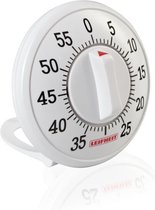 Leifheit 22600 Comfortline Kookwekker Wit