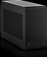DAN Cases A4-SFX v4.1 - SFF Mini-ITX - 1 x USB 3.2 gen2 Type-C- zilver