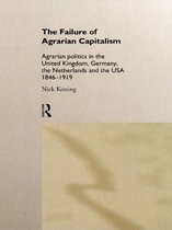 The Failure of Agrarian Capitalism