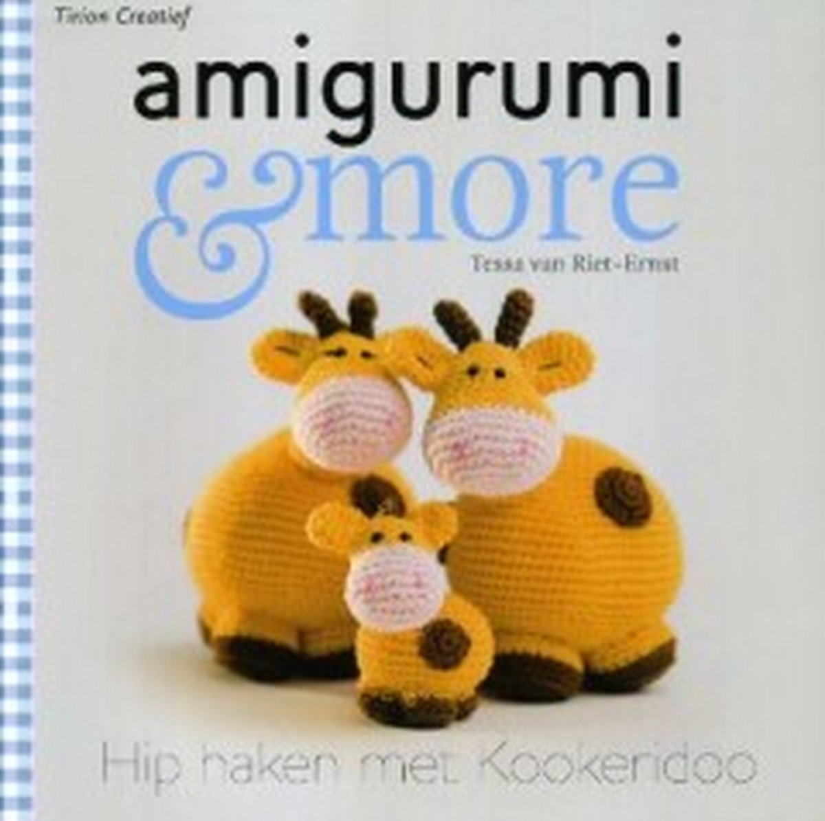 Amigurumi & more - back cover