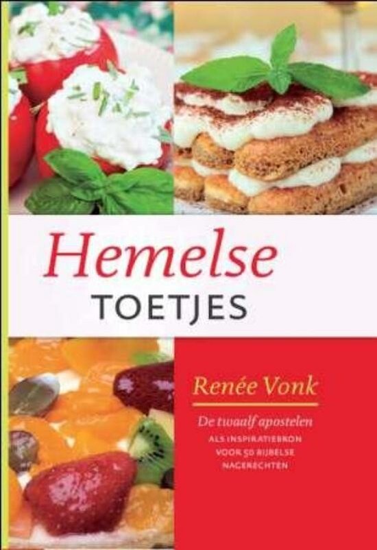 Cover van het boek 'Het apostelentoetjesboek'