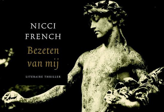 Bezeten Van Mij Dwarsligger - cover