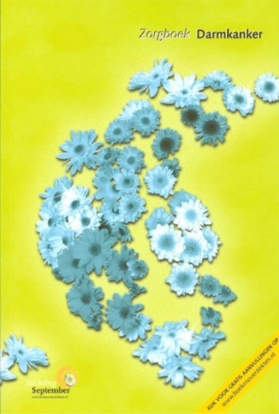 Cover van het boek 'Darmkanker'