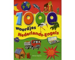 1000 woordjes Nederlands-Engels