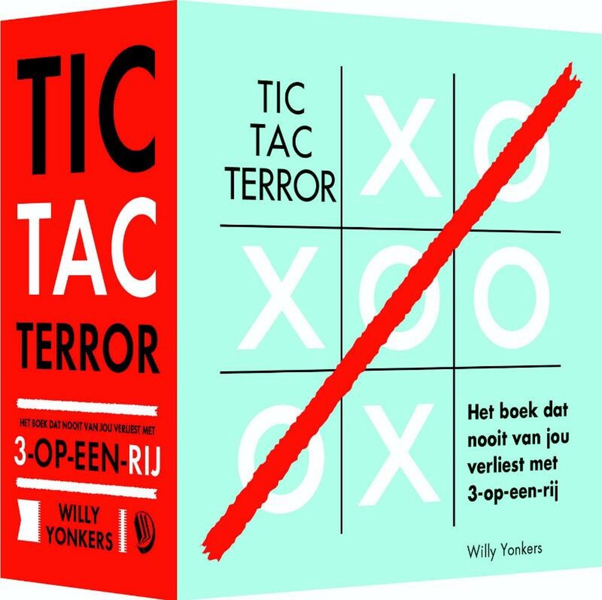 TIC TAC TOE DEL TERROR 