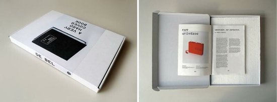 Cover van het boek 'De Bel'