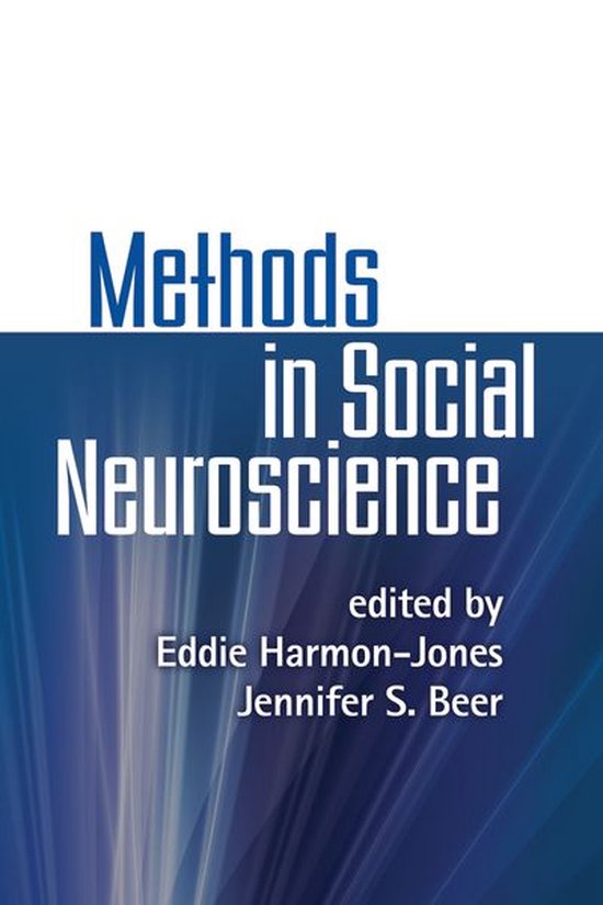 Methods in Social Neuroscience - cover