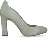 Unisa Pascual Pumps -  High Heels Schoenen - Hoge Hak - Dames - Groen - Maat 38+