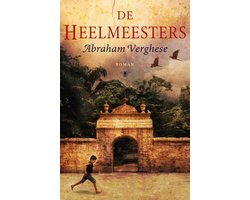 Omslag van De Heelmeesters