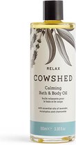 Cowshed - Relax - Calming Body Oil - 100 ml