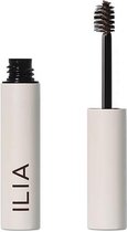 ILIA - Essential Brow Natural Volumizing Brow Gel - Dark Brown - 3.8 ml