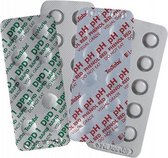 Interline DPD 1 en Phenol Tabletten
