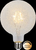 Star Trading - Led Lamp - E27 Dimbaar 2700K Crispy Glas