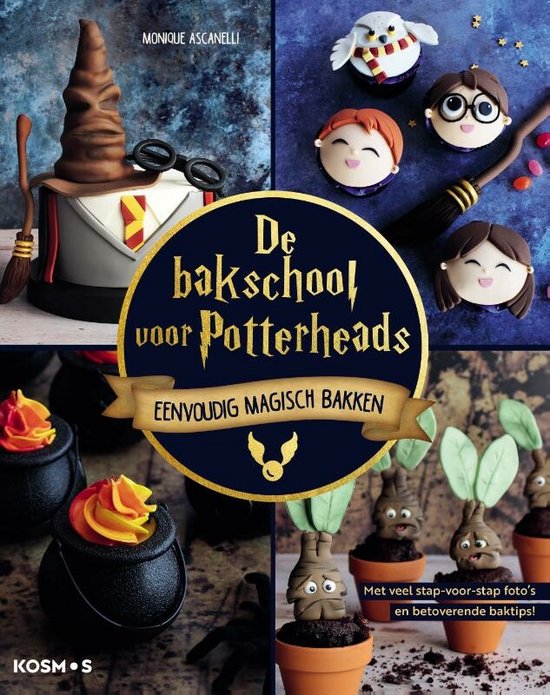 De bakschool voor Potterheads