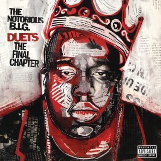 The Notorious B.I.G. - Duets: The Final Chapter (Coloured Vinyl)
