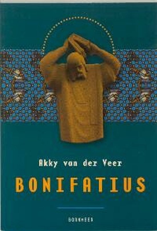 Cover van het boek 'Bonifatius'
